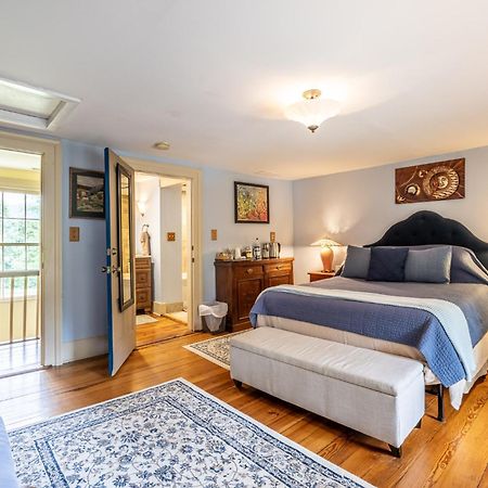 Bliss Point Farm And B&B, Llc Earlysville 외부 사진