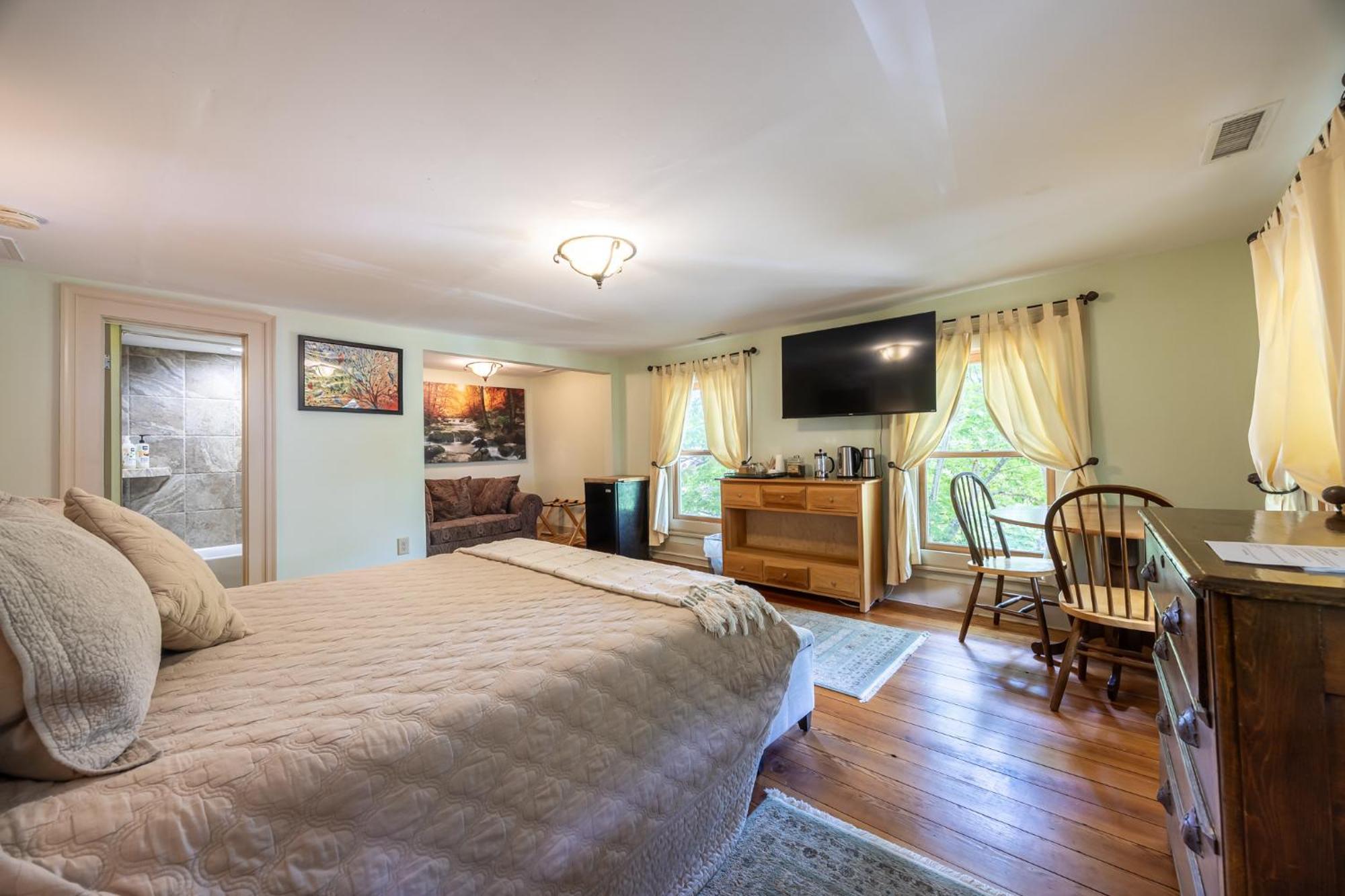 Bliss Point Farm And B&B, Llc Earlysville 외부 사진