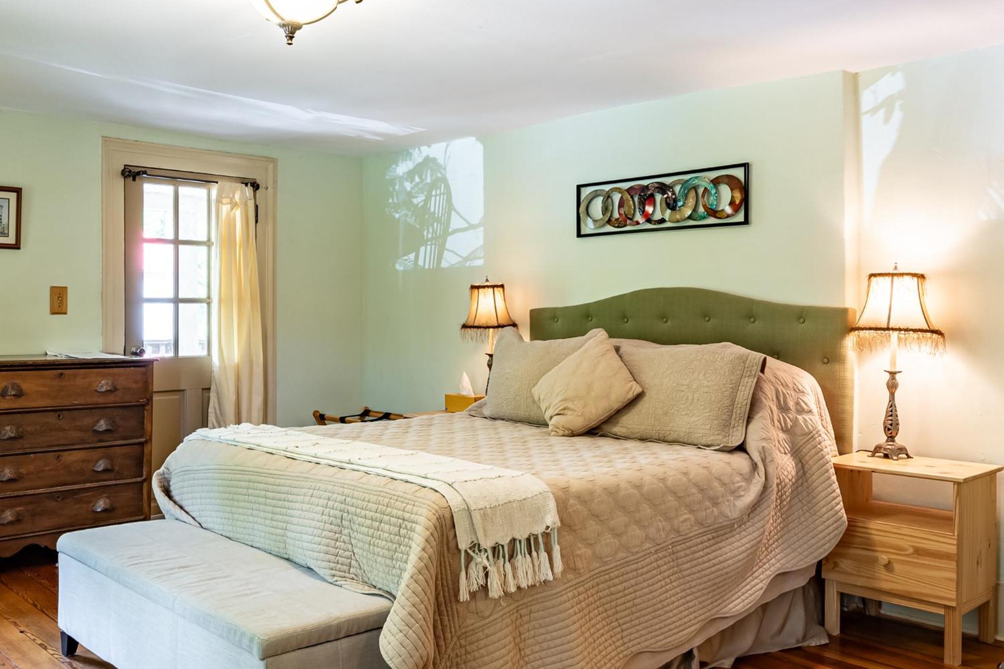 Bliss Point Farm And B&B, Llc Earlysville 외부 사진