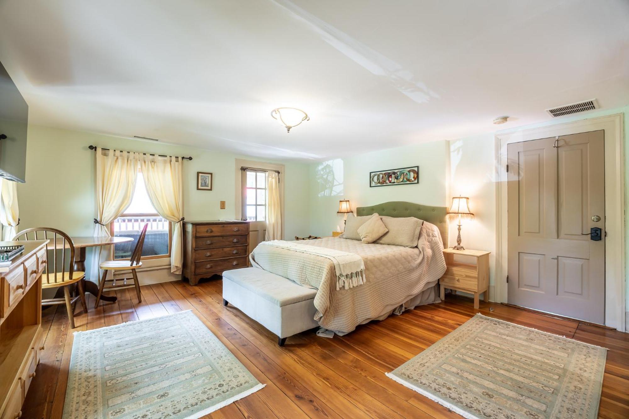 Bliss Point Farm And B&B, Llc Earlysville 외부 사진