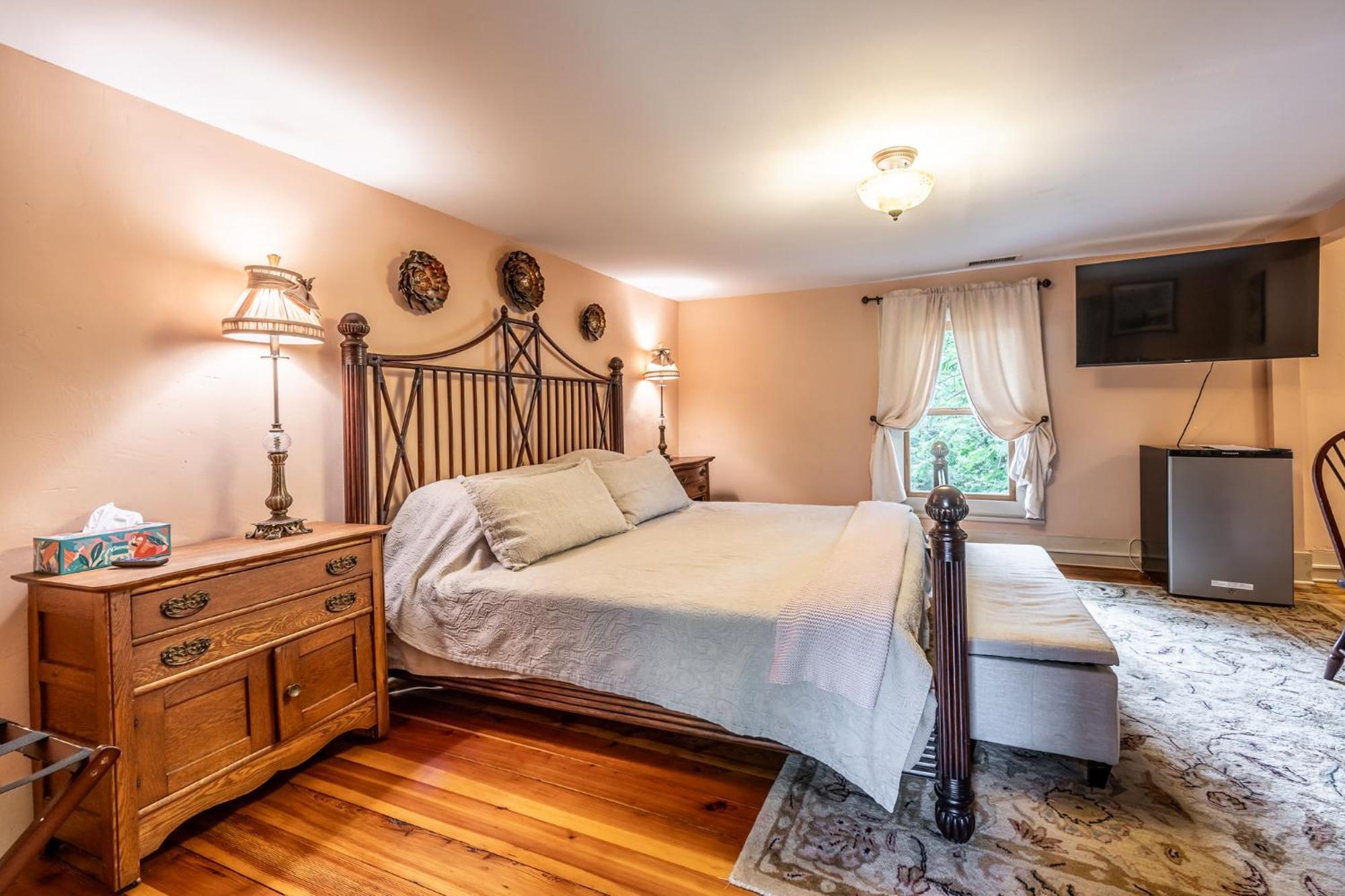 Bliss Point Farm And B&B, Llc Earlysville 외부 사진