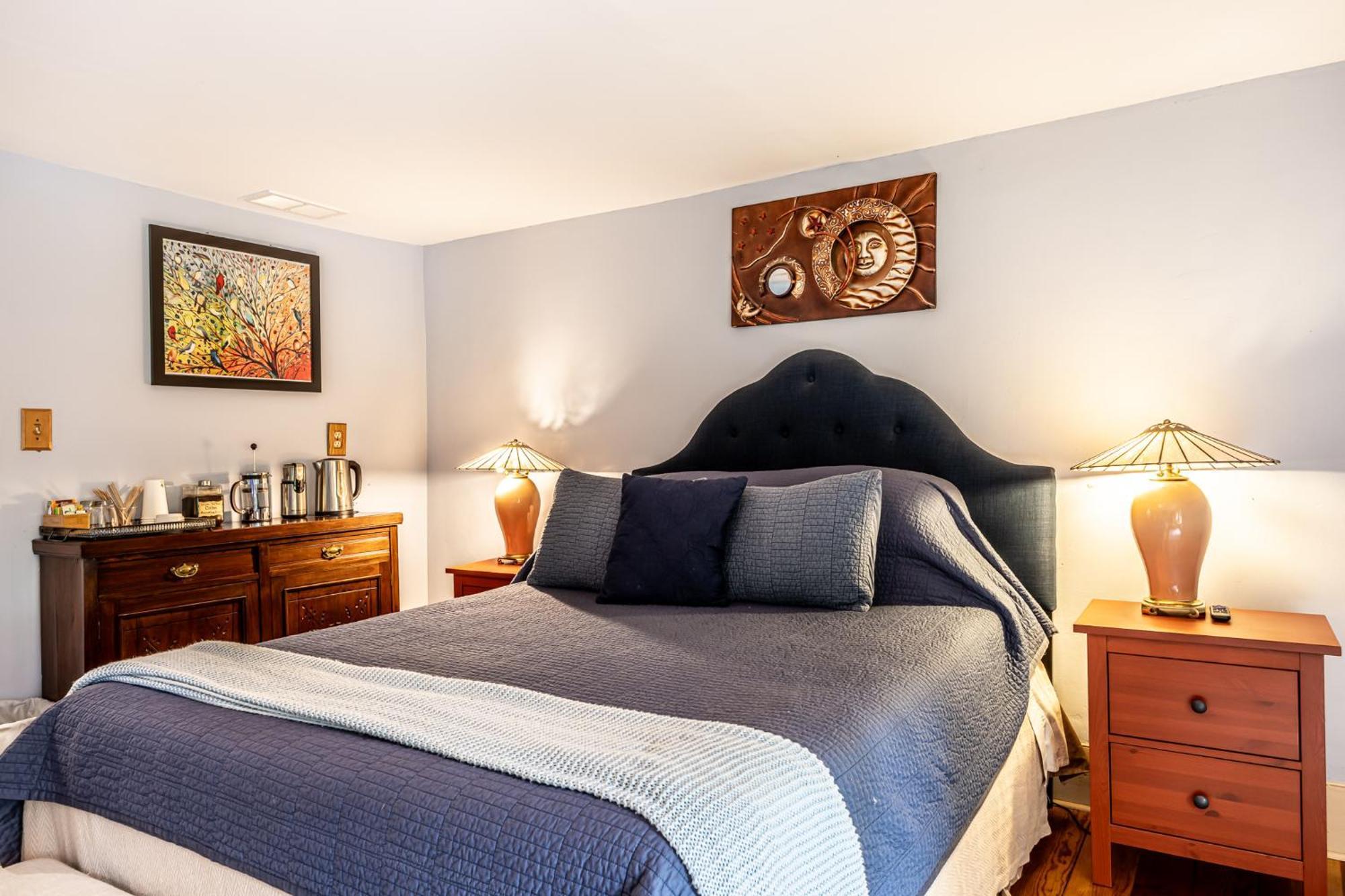 Bliss Point Farm And B&B, Llc Earlysville 외부 사진