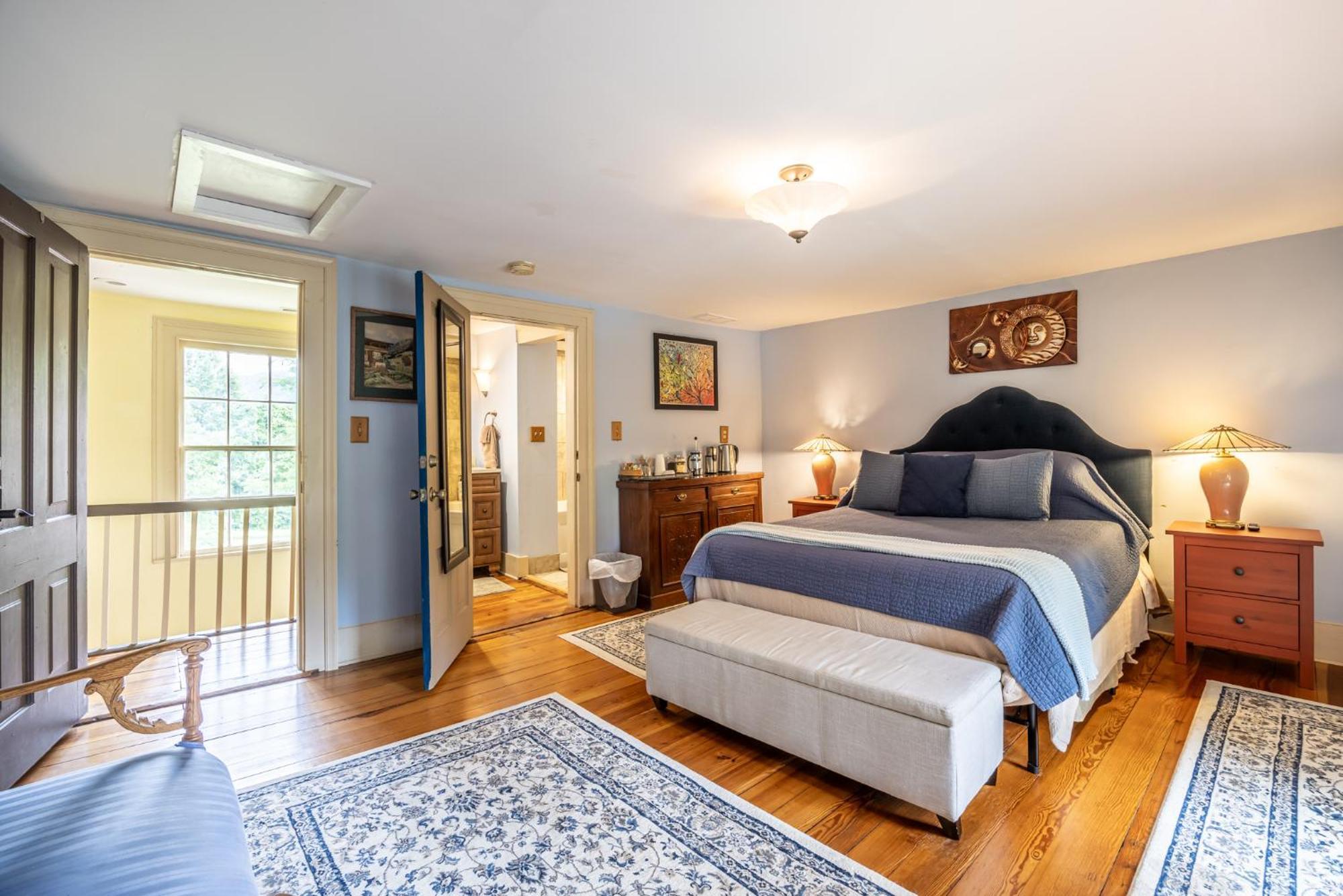 Bliss Point Farm And B&B, Llc Earlysville 외부 사진