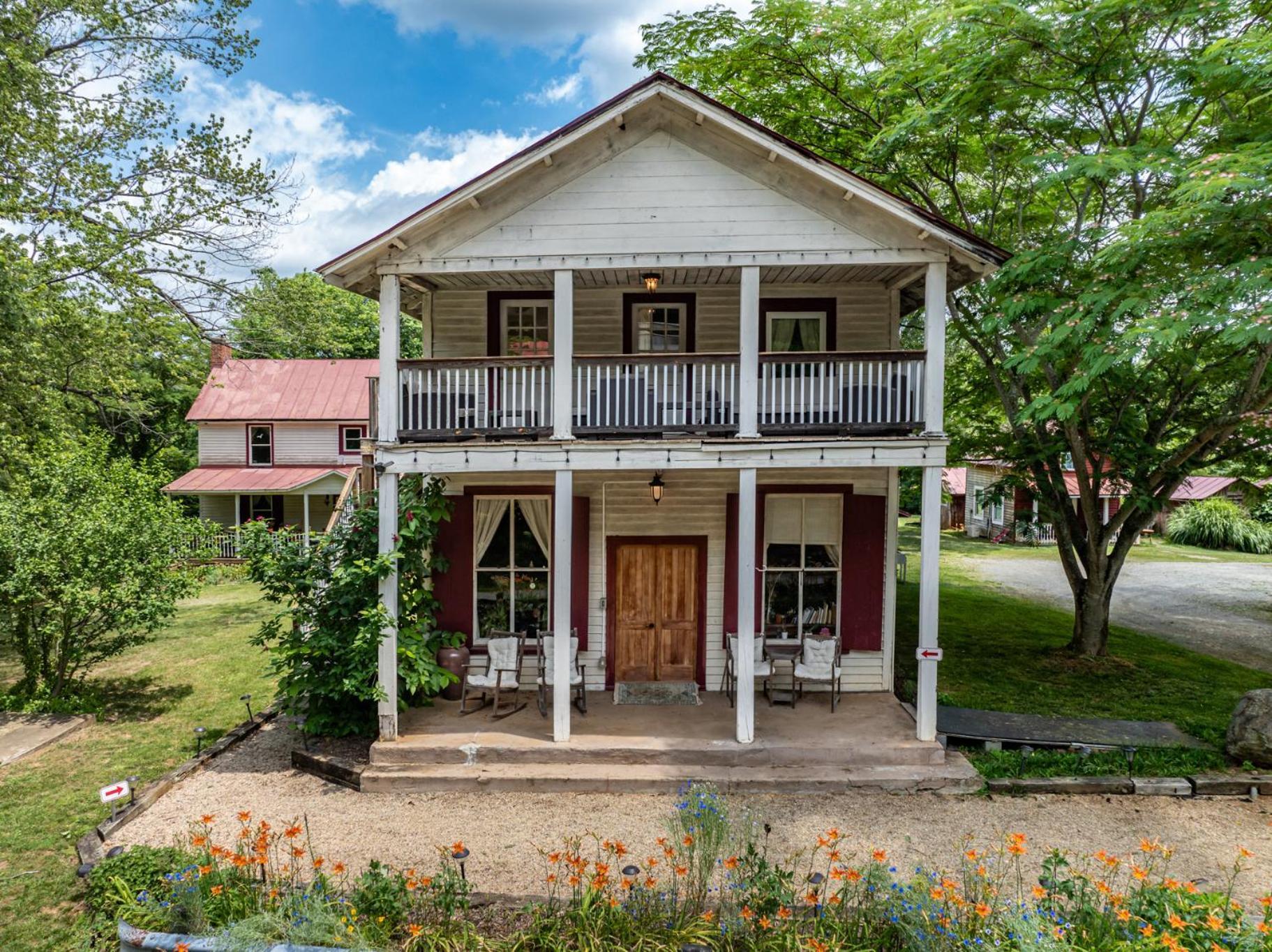 Bliss Point Farm And B&B, Llc Earlysville 외부 사진
